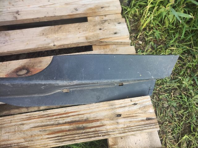 bontott MINI HATCHBACK Első Lökhárító Alsó (Műanyag)