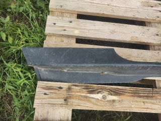 bontott MINI HATCHBACK Első Lökhárító Alsó (Műanyag)