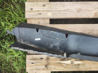 bontott MINI HATCHBACK Első Lökhárító Alsó (Műanyag)