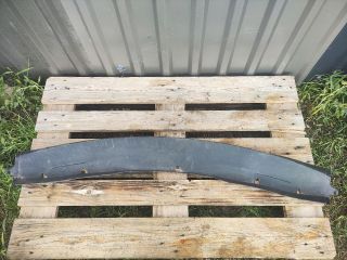 bontott MINI HATCHBACK Első Lökhárító Alsó (Műanyag)