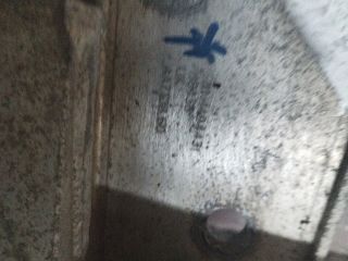 bontott MINI HATCHBACK Első Lökhárító Merevítő (Fém)