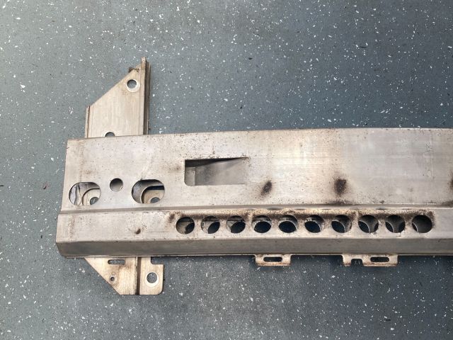 bontott MINI HATCHBACK Első Lökhárító Merevítő (Fém)