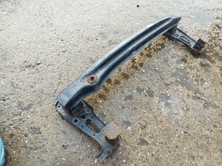 bontott MINI HATCHBACK Első Lökhárító Merevítő (Fém)