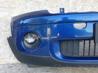 bontott MINI HATCHBACK Első Lökhárító (Részeivel)