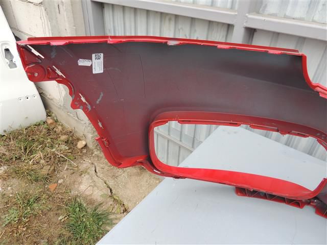 bontott MINI HATCHBACK Első Lökhárító (Részeivel)