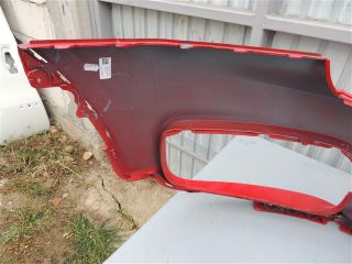 bontott MINI HATCHBACK Első Lökhárító (Részeivel)