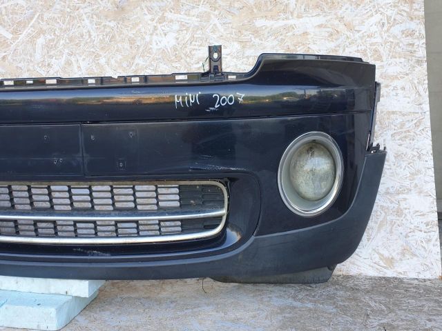 bontott MINI HATCHBACK Első Lökhárító (Részeivel)