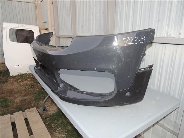 bontott MINI HATCHBACK Első Lökhárító (Részeivel)