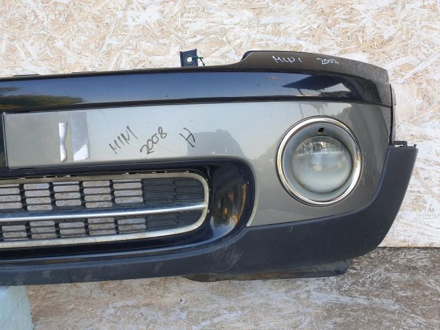 bontott MINI HATCHBACK Első Lökhárító (Részeivel)