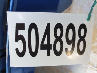 bontott MINI HATCHBACK Első Lökhárító (Részeivel)