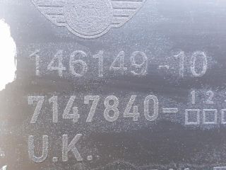 bontott MINI HATCHBACK Első Lökhárító (Részeivel)