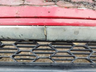 bontott MINI HATCHBACK Első Lökhárító (Részeivel)