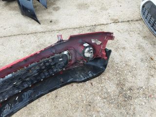 bontott MINI HATCHBACK Első Lökhárító (Részeivel)