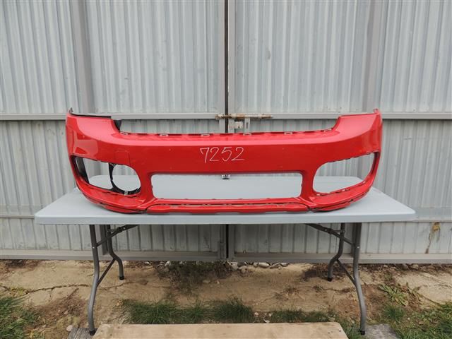 bontott MINI HATCHBACK Első Lökhárító (Részeivel)