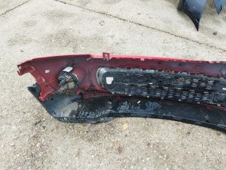 bontott MINI HATCHBACK Első Lökhárító (Részeivel)