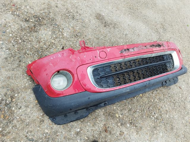 bontott MINI HATCHBACK Első Lökhárító (Részeivel)