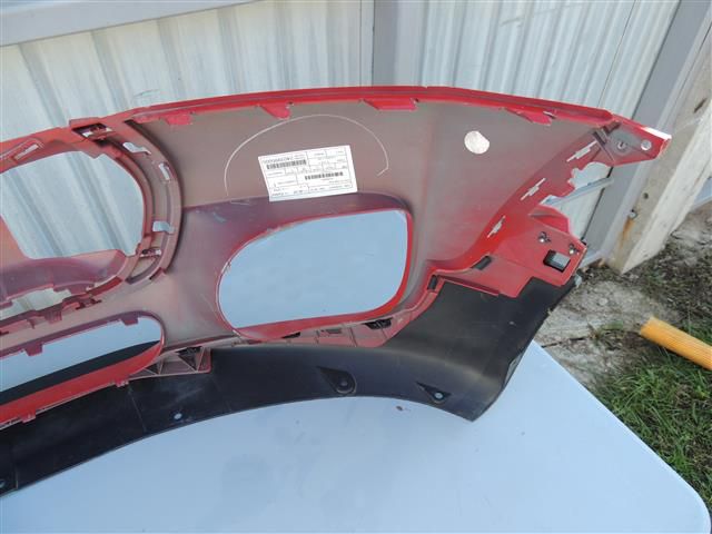 bontott MINI HATCHBACK Első Lökhárító (Részeivel)