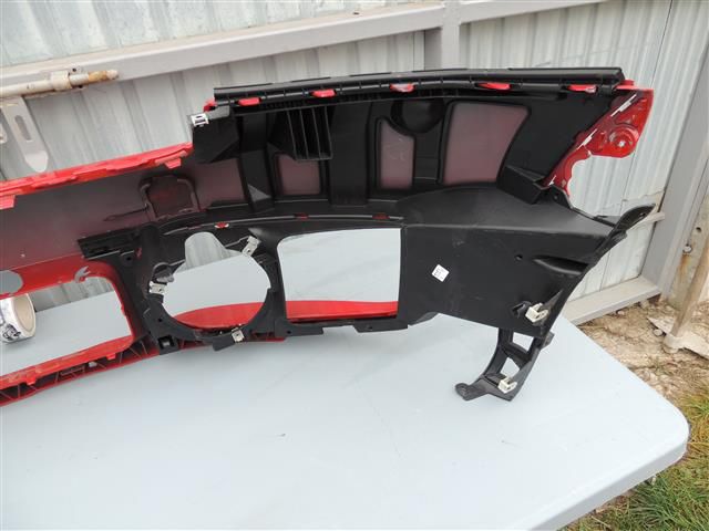 bontott MINI HATCHBACK Első Lökhárító (Részeivel)