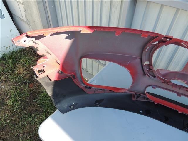 bontott MINI HATCHBACK Első Lökhárító (Részeivel)