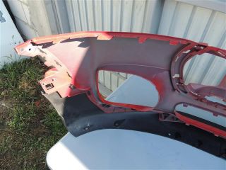 bontott MINI HATCHBACK Első Lökhárító (Részeivel)