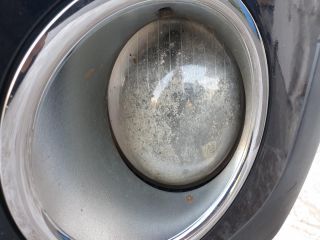 bontott MINI HATCHBACK Első Lökhárító (Részeivel)