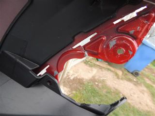 bontott MINI HATCHBACK Első Lökhárító (Részeivel)