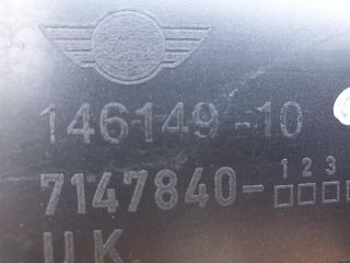 bontott MINI HATCHBACK Első Lökhárító (Részeivel)