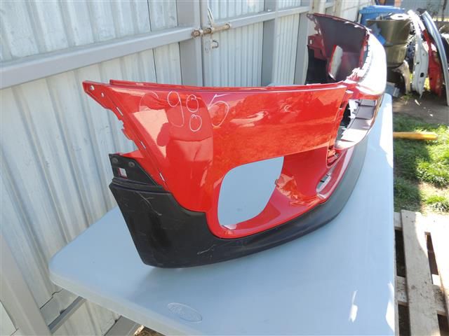 bontott MINI HATCHBACK Első Lökhárító (Részeivel)