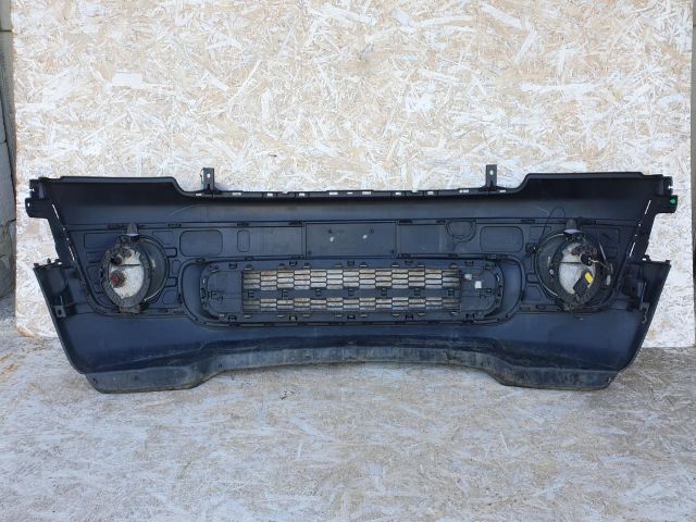 bontott MINI HATCHBACK Első Lökhárító (Részeivel)