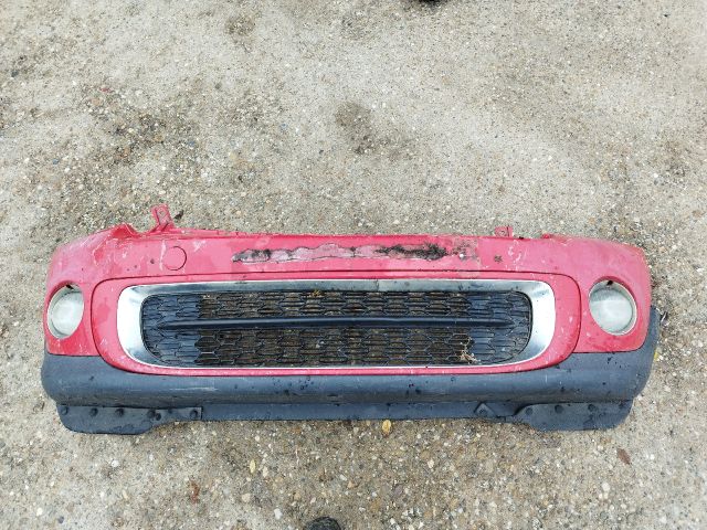bontott MINI HATCHBACK Első Lökhárító (Részeivel)