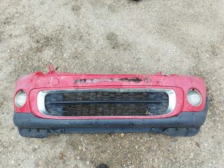 bontott MINI HATCHBACK Első Lökhárító (Részeivel)