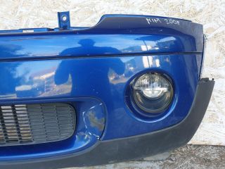 bontott MINI HATCHBACK Első Lökhárító (Részeivel)