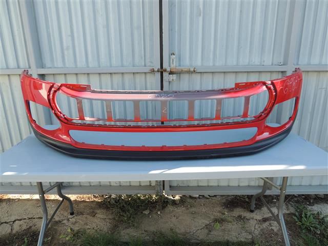 bontott MINI HATCHBACK Első Lökhárító (Részeivel)