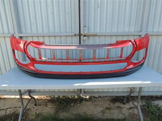 bontott MINI HATCHBACK Első Lökhárító (Részeivel)