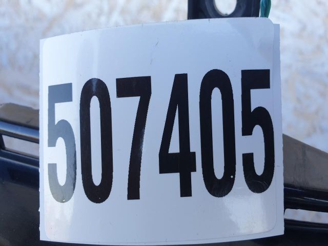 bontott MINI HATCHBACK Első Lökhárító (Részeivel)