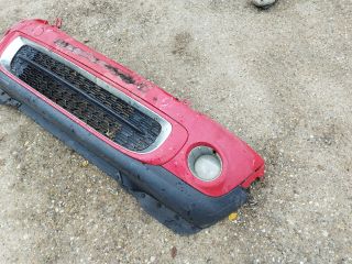 bontott MINI HATCHBACK Első Lökhárító (Részeivel)