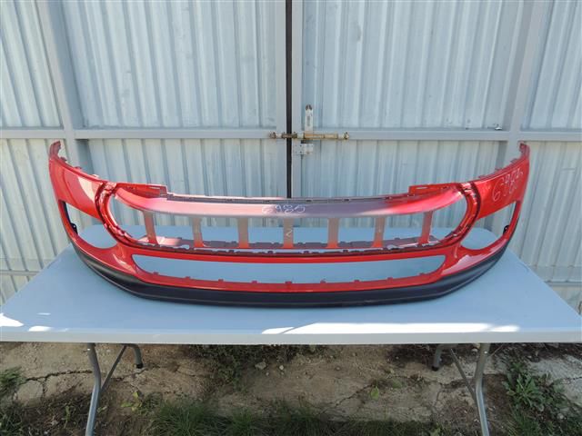 bontott MINI HATCHBACK Első Lökhárító (Részeivel)