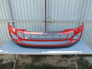 bontott MINI HATCHBACK Első Lökhárító (Részeivel)