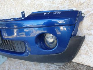 bontott MINI HATCHBACK Első Lökhárító (Részeivel)