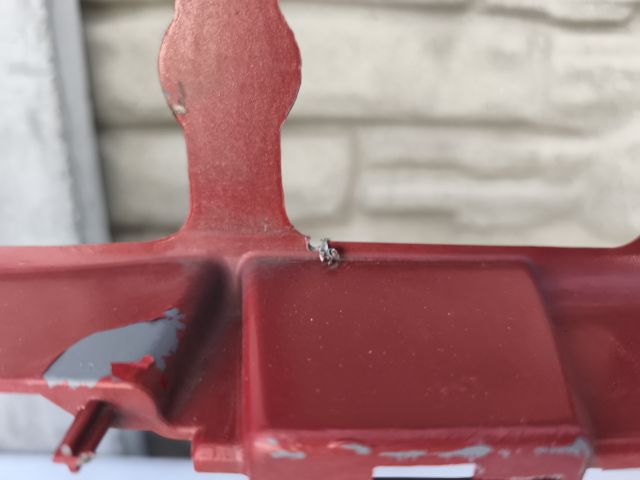 bontott MINI HATCHBACK Első Lökhárító (Üresen)