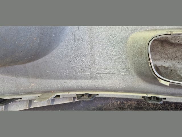 bontott MINI HATCHBACK Első Lökhárító (Üresen)