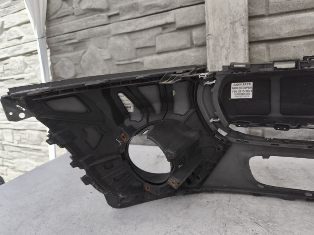 bontott MINI HATCHBACK Első Lökhárító (Üresen)