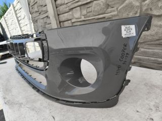 bontott MINI HATCHBACK Első Lökhárító (Üresen)