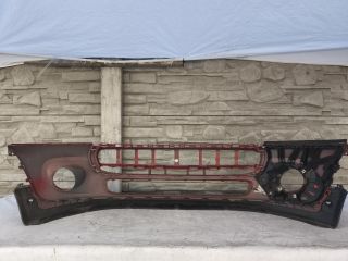 bontott MINI HATCHBACK Első Lökhárító (Üresen)