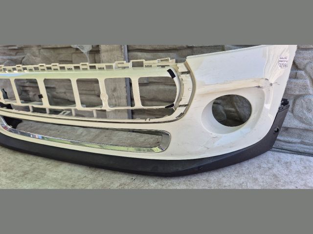 bontott MINI HATCHBACK Első Lökhárító (Üresen)