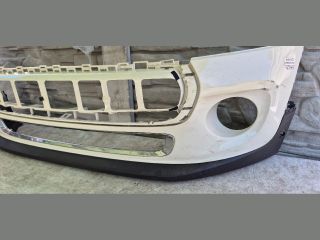 bontott MINI HATCHBACK Első Lökhárító (Üresen)