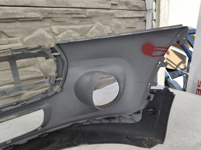 bontott MINI HATCHBACK Első Lökhárító (Üresen)