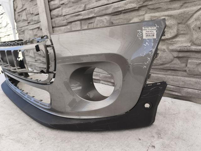 bontott MINI HATCHBACK Első Lökhárító (Üresen)