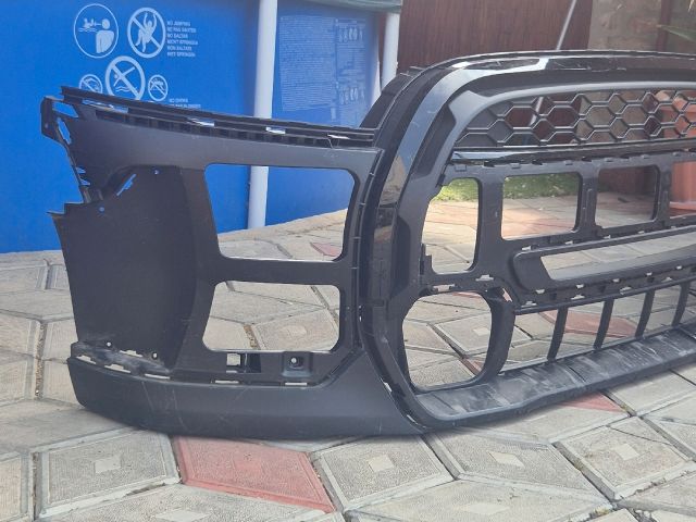 bontott MINI HATCHBACK Első Lökhárító (Üresen)