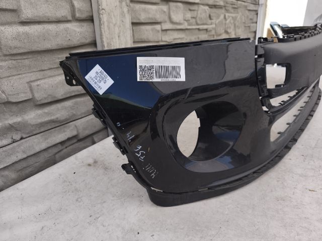 bontott MINI HATCHBACK Első Lökhárító (Üresen)